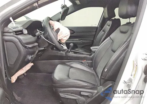 2025 Jeep Compass Latitude from USA, damaged, VIN 3C4NJDBN9ST554372